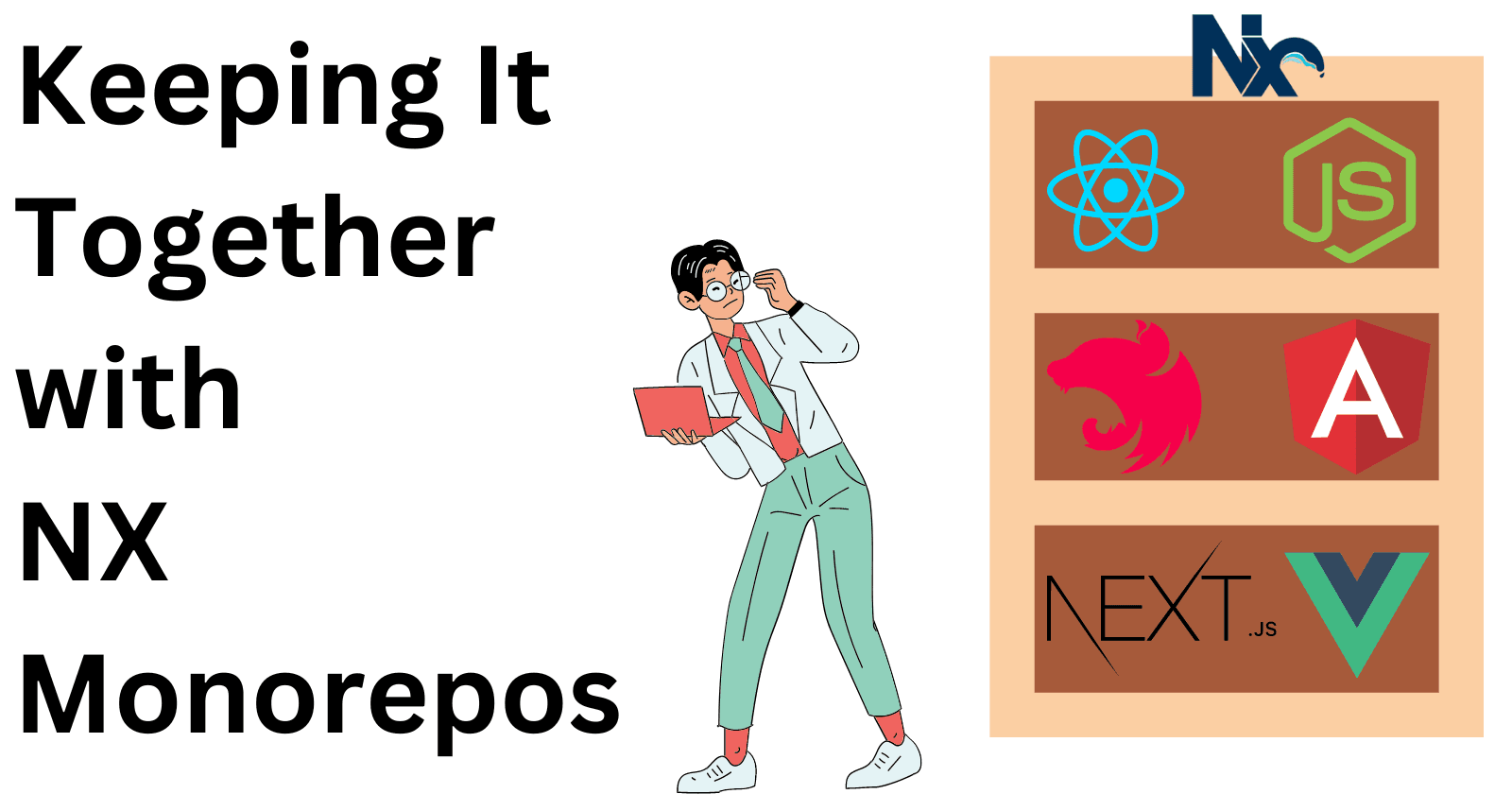 Keeping it together with NX Monorepos