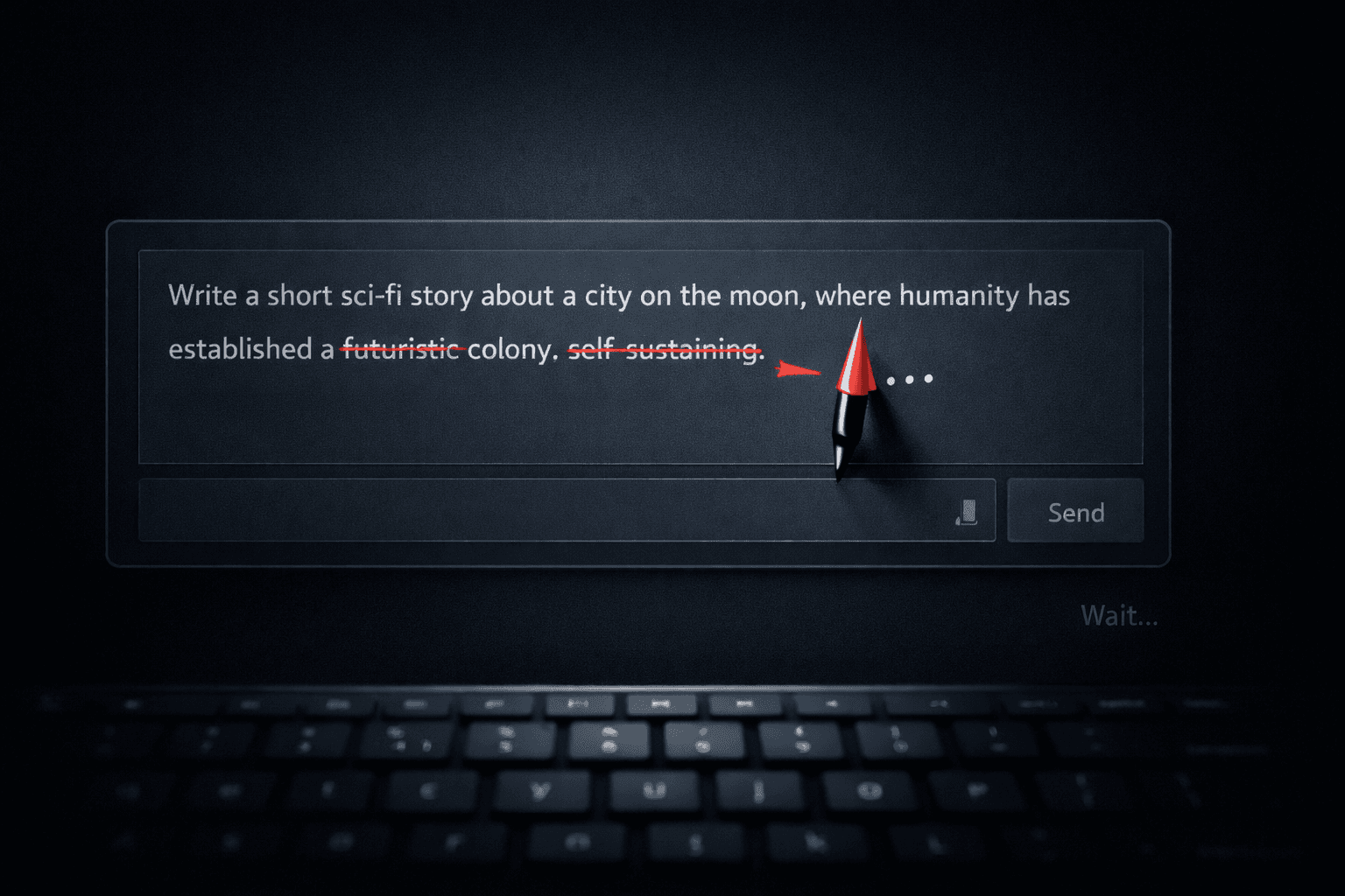 Your AI Is Editing Your Prompt Behind Your Back